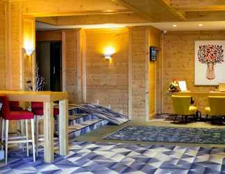 Sảnh chờ 2 Ana Hotels Bradul Poiana Brasov