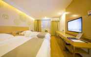 Bedroom 7 GreenTree Inn Beijing Tongzhou District Xuxinzhuang Subway Station Express Hotel