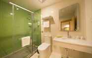 Kamar Tidur 5 GreenTree Inn Beijing Tongzhou District Xuxinzhuang Subway Station Express Hotel