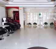 Lobby 2 GreenTree Inn Beijing Fangshan Yanshan Petrochemical Metro Station Express Hotel