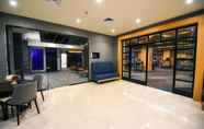 Lobby 4 Cher Hotel