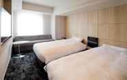 Bedroom 4 JR Inn Sapporo N2