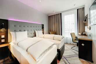 Phòng ngủ 4 Premier Inn Hamburg City Klostertor