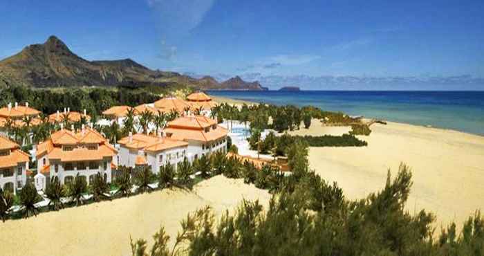 ภายนอกอาคาร Pestana Porto Santo All Inclusive