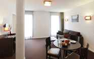 Bilik Tidur 7 Adagio Access Marseille Saint Charles