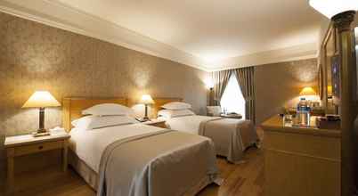Kamar Tidur 4 Zorlu Grand Hotel Trabzon