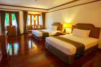 ห้องนอน Felix River Kwai Resort
