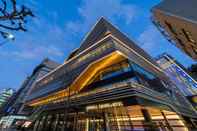 Luar Bangunan GINZA HOTEL by GRANBELL