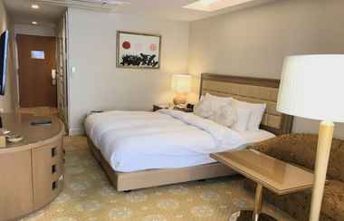 Kamar Tidur 2 Hotel Pulitzer Jiyugaoka