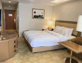 Kamar Tidur 2 Hotel Pulitzer Jiyugaoka