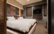 Kamar Tidur 4 Galois Hotel Shinokubo