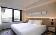 ห้องนอน 4 Hyatt Place Kyoto