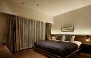 Kamar Tidur 6 TUNE STAY Kyoto