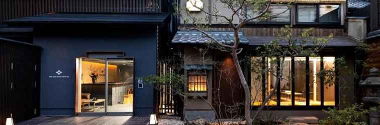 ภายนอกอาคาร THE MACHIYA Ebisuya