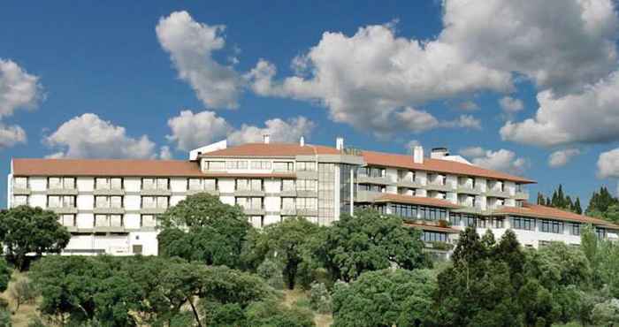 Exterior Tryp Colina do Castelo