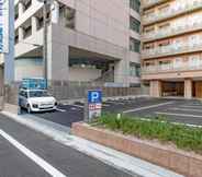 Exterior 3 Toyoko Inn Hiroshima Station Shinkansen Exit 2