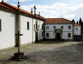 Exterior 2 POUSADA CONVENTO DE VILA POUCA DA BEIRA – HISTORIC HOTEL