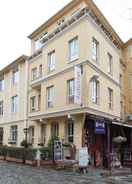 EXTERIOR_BUILDING Ottoman Imperial Hotel Istanbul