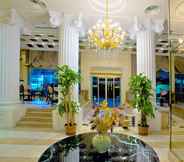 Lobby 2 Tilia Hotel