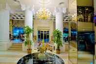 Lobby Tilia Hotel