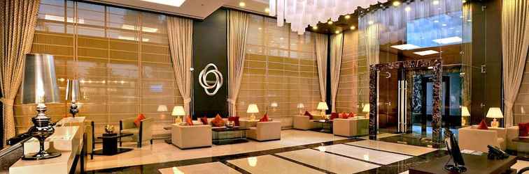 Lobby Country Inn & Suites by Radisson Gurgaon Sector 12