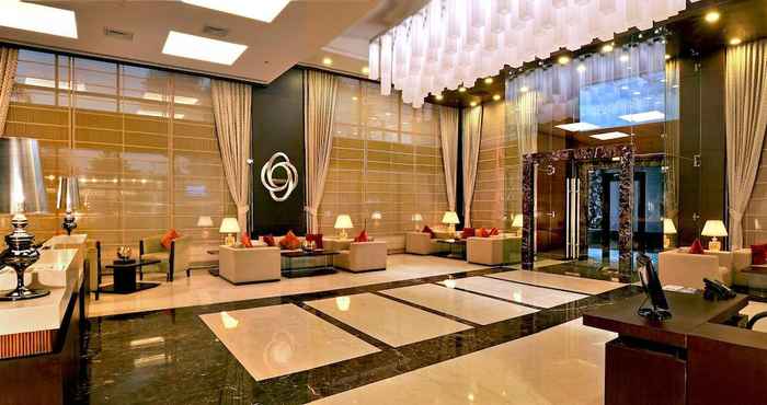 Lobby Country Inn & Suites by Radisson Gurgaon Sector 12