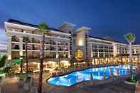 Luar Bangunan Dobedan Exclusive Hotel & Spa