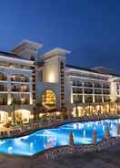 EXTERIOR_BUILDING Dobedan Exclusive Hotel & Spa