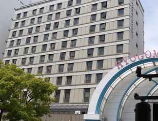 ภายนอกอาคาร 2 Takamatsu Tokyu REI Hotel