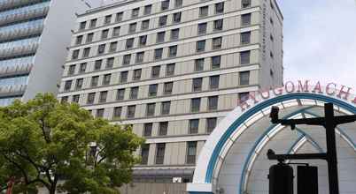 Exterior Takamatsu Tokyu REI Hotel