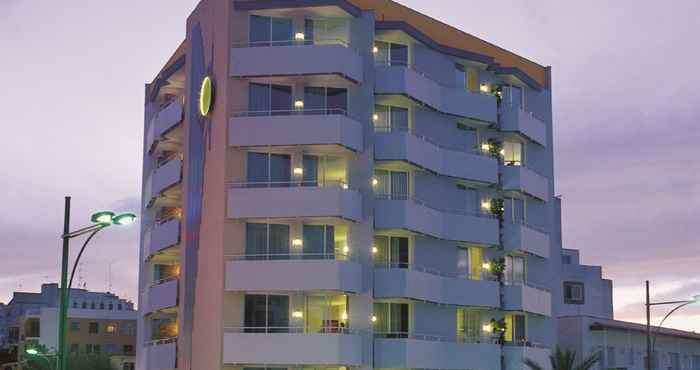 Exterior Lloret Sun Apartments