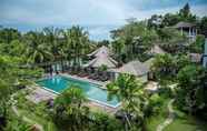 Kolam Renang 3 AANA RESORT AND SPA