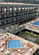 EXTERIOR_BUILDING Aparthotel Palamos