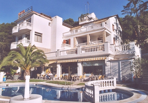 Exterior Bonsol Lloret