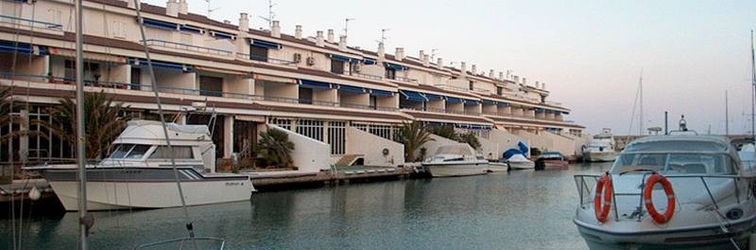 Exterior El Puerto