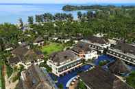 Bangunan LANTA CHADA BEACH RESORT AND SPA