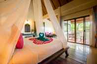 Kamar Tidur LANTA CHADA BEACH RESORT AND SPA