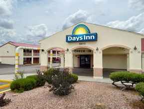 Exterior Days Inn By Wyndham Gallup