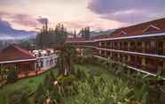 Exterior 2 BB Sapa Resort & Spa