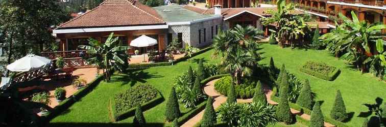 Exterior BB Sapa Resort & Spa