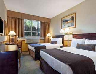 Kamar Tidur 2 Vancouver BC Airport Hotel