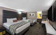 Bedroom 5 Baymont Inn and Suites Murfreesboro