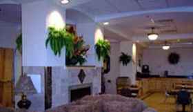 Lobby 3 Days Inn and Suites Murfreesboro