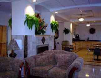 Lobby 2 Days Inn and Suites Murfreesboro