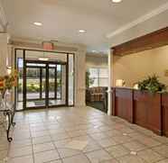 Lobby 2 Days Inn Paducah