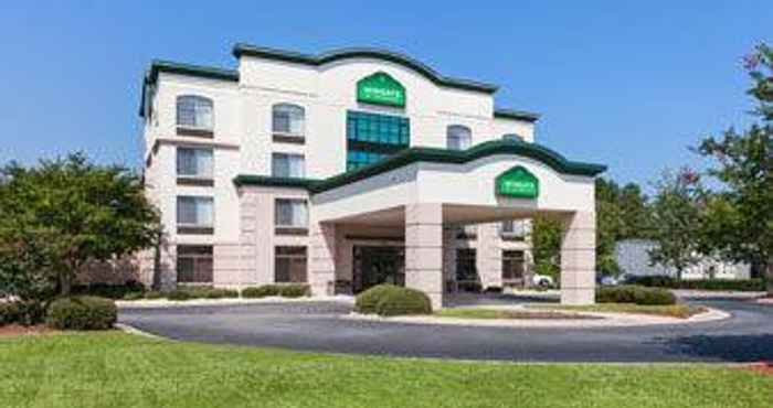 Bangunan Comfort Inn and Suites Greenville
