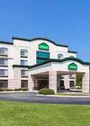 EXTERIOR_BUILDING Comfort Inn and Suites Greenville