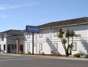 ภายนอกอาคาร Travelodge By Wyndham Fort Bragg