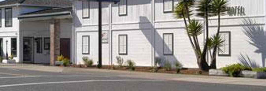 Exterior Travelodge By Wyndham Fort Bragg