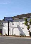 EXTERIOR_BUILDING Travelodge By Wyndham Fort Bragg